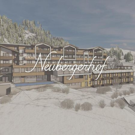 Hotel Neubergerhof Фільцмос Екстер'єр фото