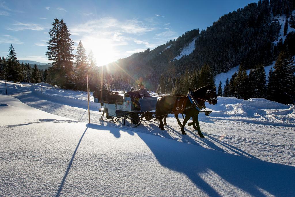 Hotel Neubergerhof Фільцмос Екстер'єр фото
