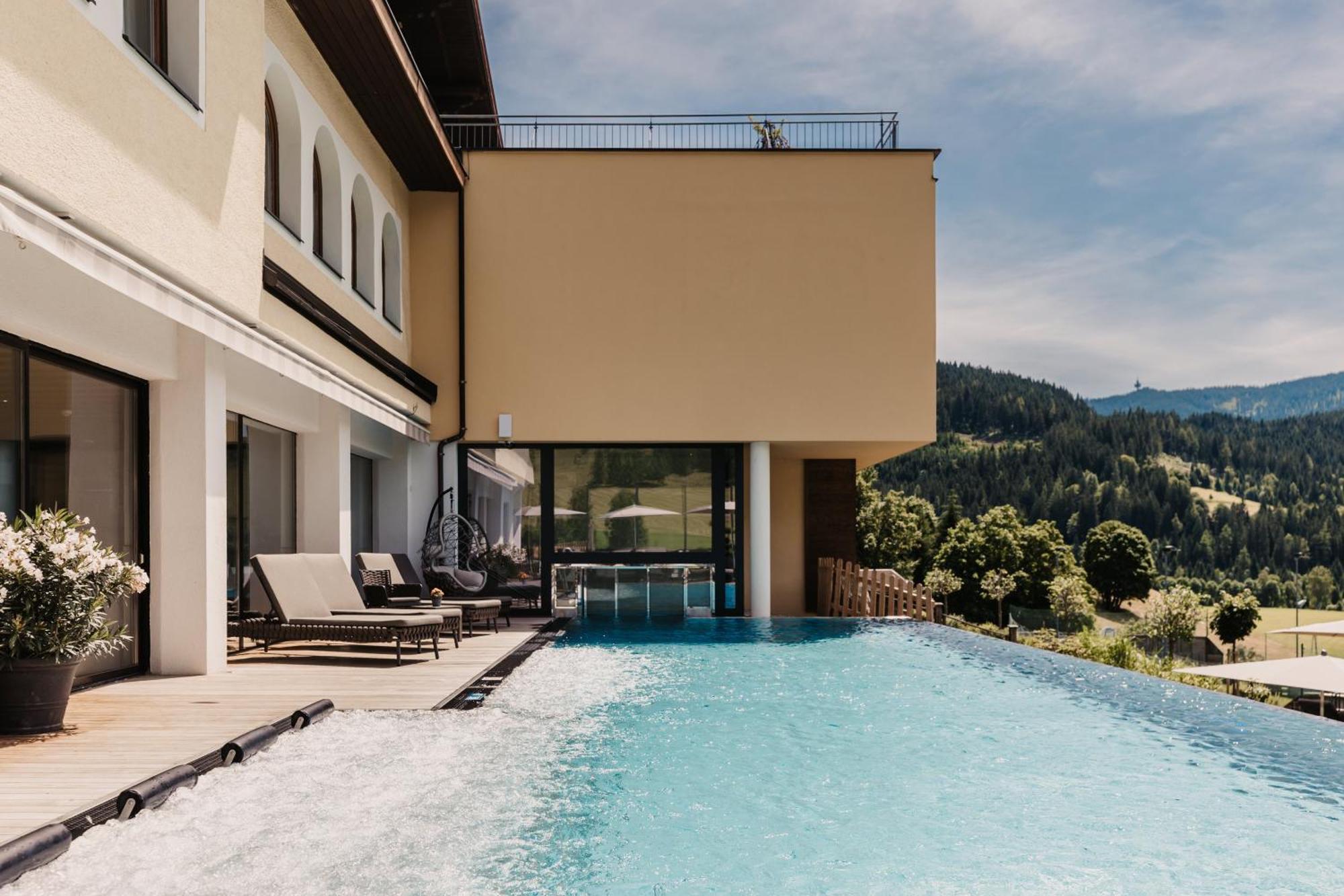 Hotel Neubergerhof Фільцмос Екстер'єр фото