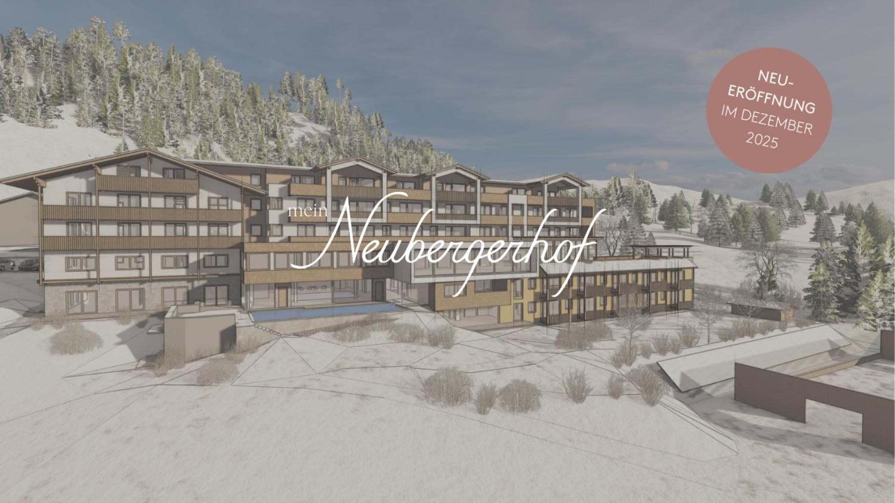 Hotel Neubergerhof Фільцмос Екстер'єр фото